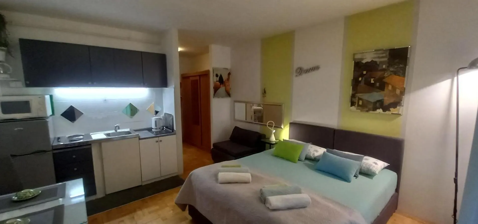 Appartement Jasna - Apartman Studio Pula