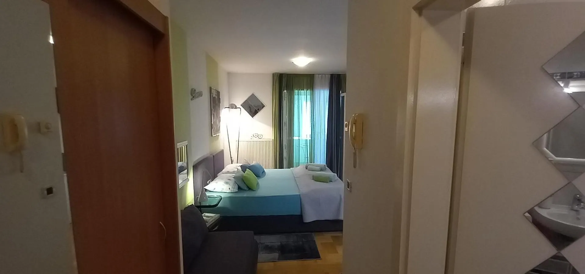 Jasna - Apartman Studio Pula Croatie