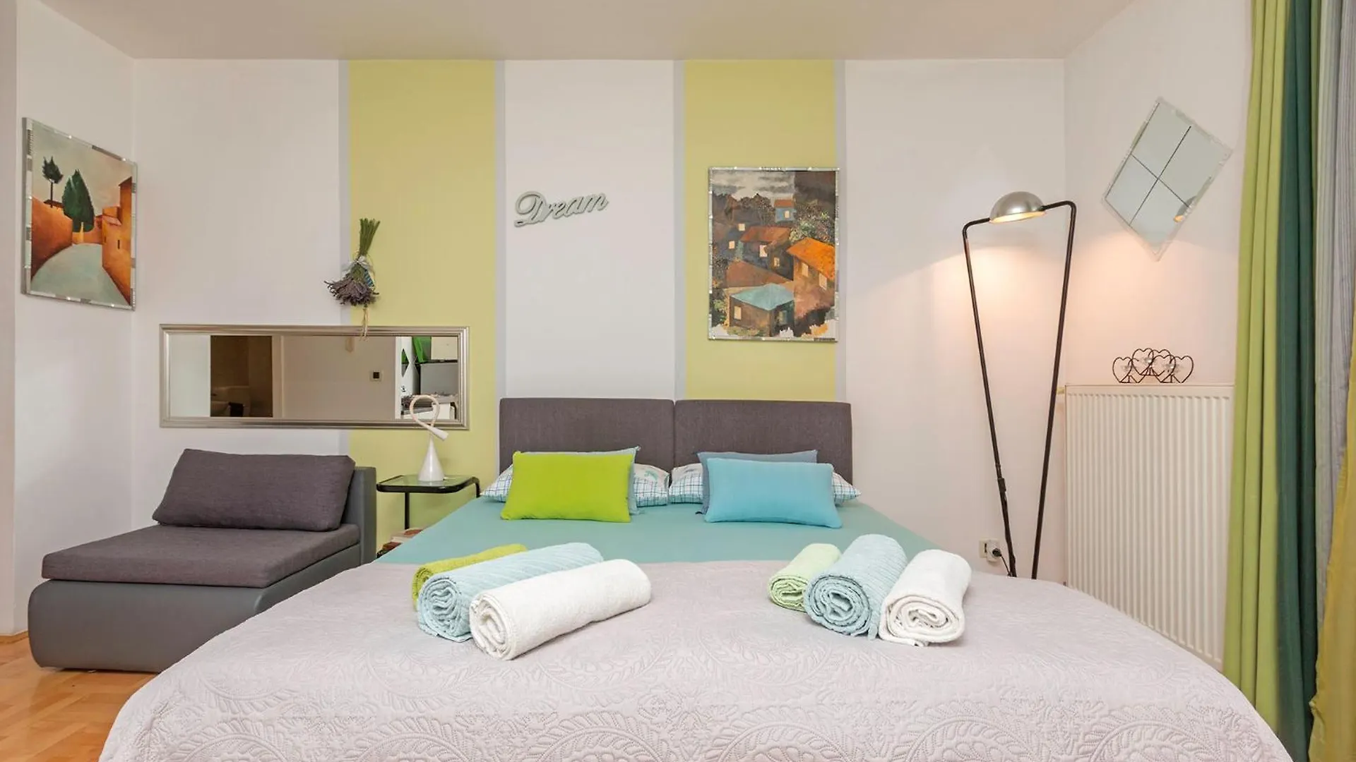 Jasna - Apartman Studio Pula