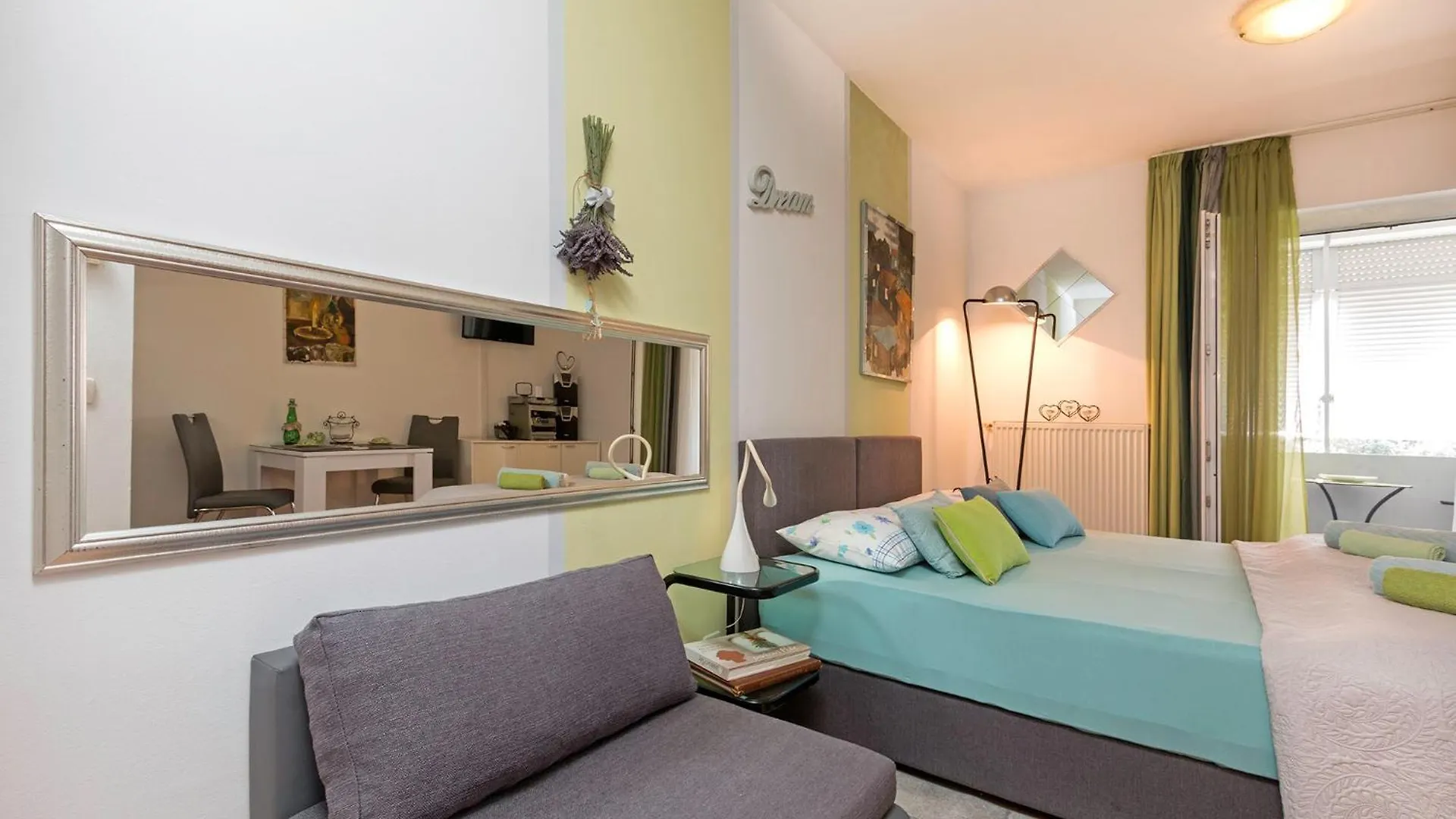 Jasna - Apartman Studio Pula Appartement