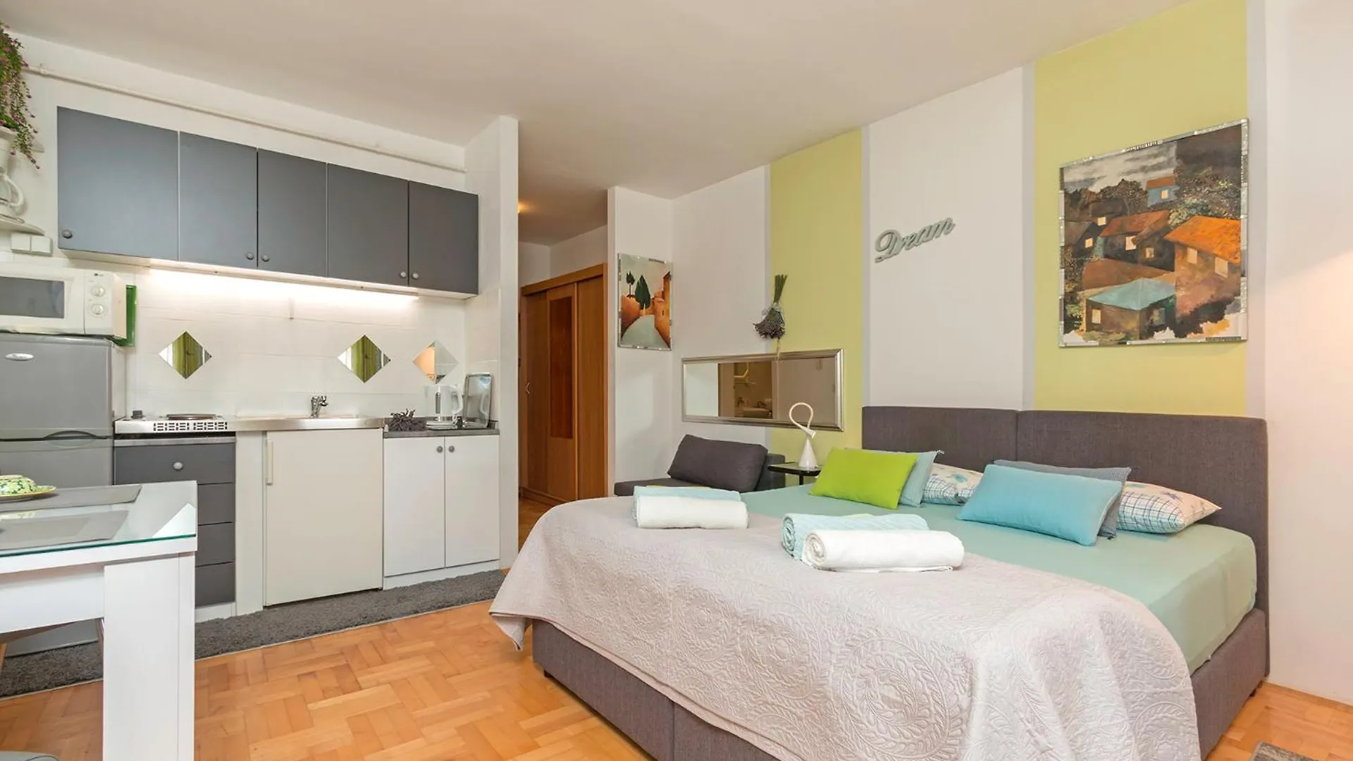 Appartement Jasna - Apartman Studio Pula Croatie