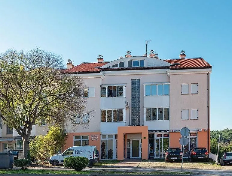 Appartement Jasna - Apartman Studio Pula Croatie