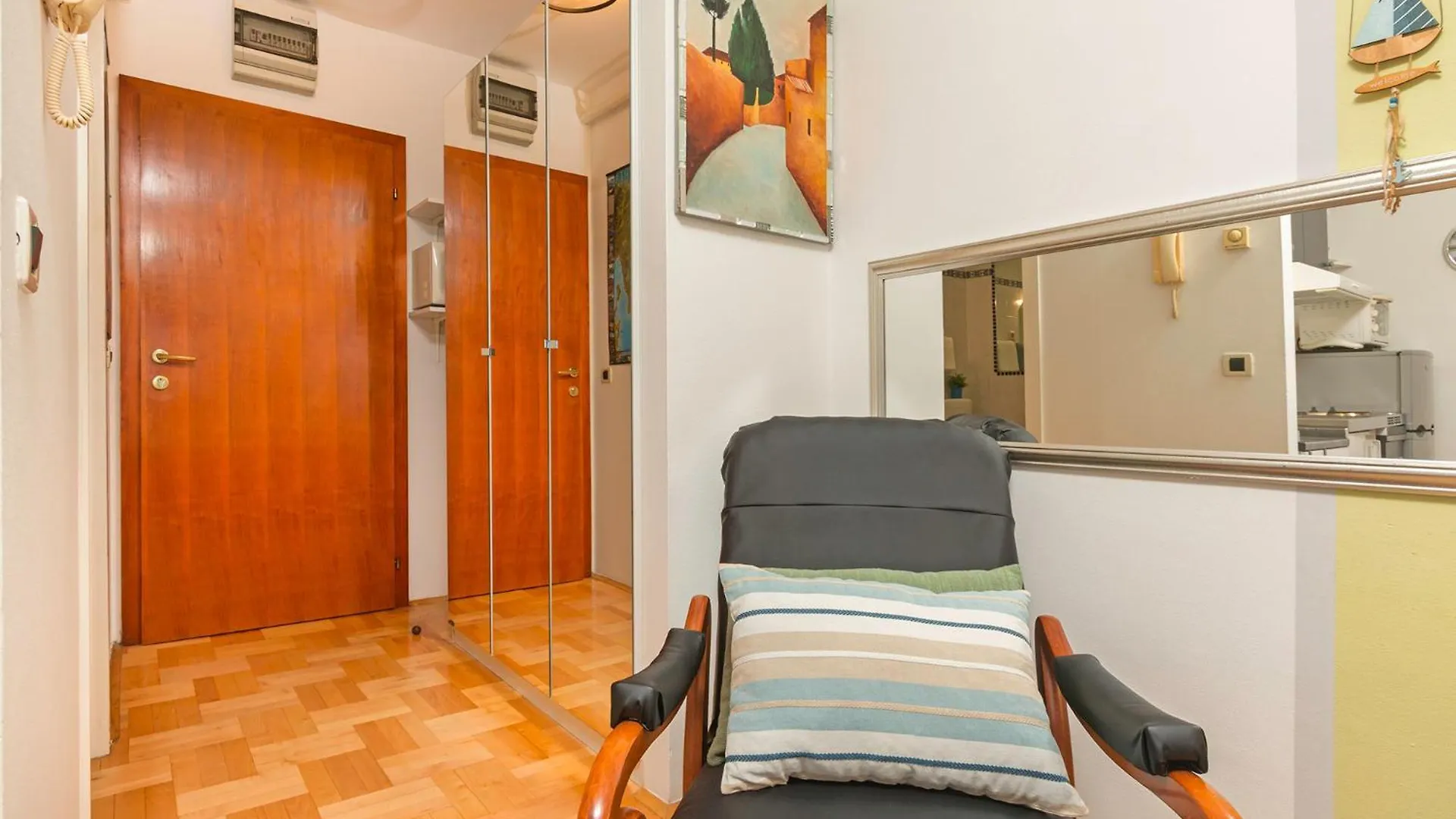 Daire Jasna - Apartman Studio Pula